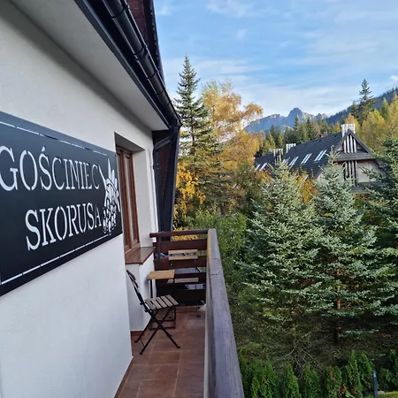 Skorusa Cała Na Wyłączność Willa Kościelisko