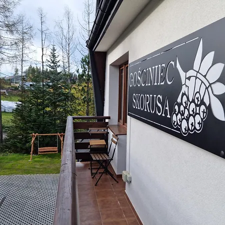 Skorusa Cała Na Wyłączność Willa Kościelisko