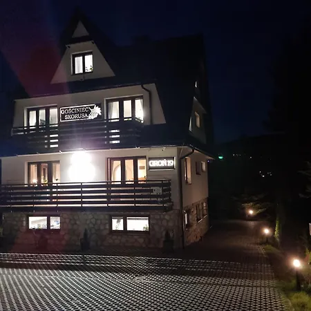 Gosciniec Skorusa Cala Na Wylacznosc Villa *