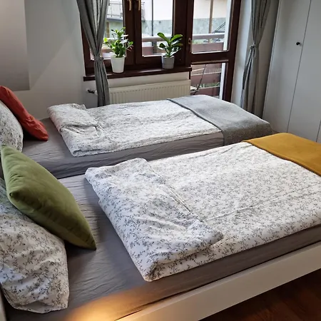 Skorusa Cała Na Wyłączność Willa Kościelisko