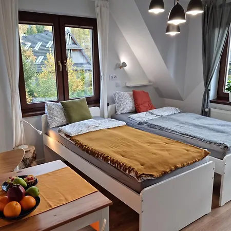 Skorusa Cała Na Wyłączność * Kościelisko