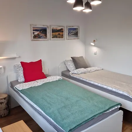 Skorusa Cała Na Wyłączność * Kościelisko