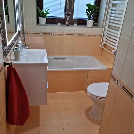 Willa Skorusa Cała Na Wyłączność Kościelisko