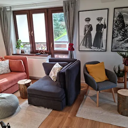 Skorusa Cała Na Wyłączność Willa Kościelisko