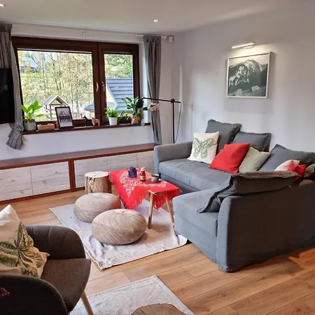 Skorusa Cała Na Wyłączność Kościelisko