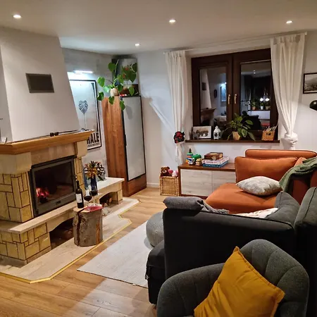 Skorusa Cała Na Wyłączność Willa