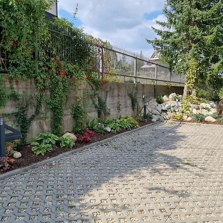 Willa Skorusa Cała Na Wyłączność Kościelisko