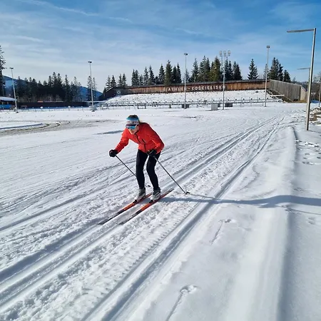 Willa Skorusa Cała Na Wyłączność